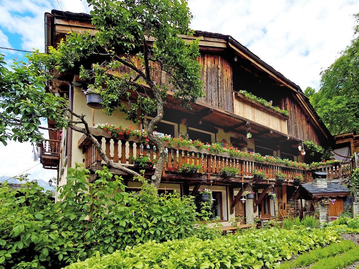 Superb Savoyard Traditional Chalet Located 500 M From The Slopes Peisey-Nancroix Exterior photo