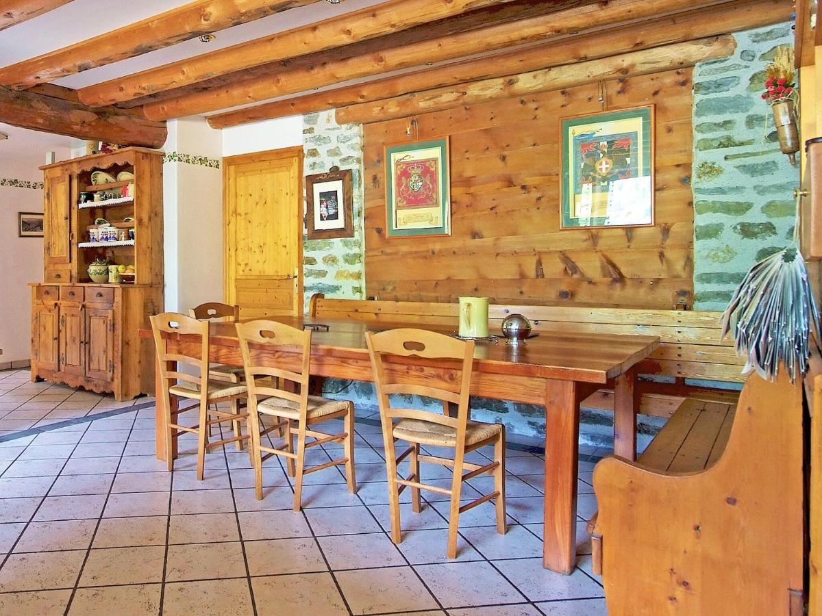 Superb Savoyard Traditional Chalet Located 500 M From The Slopes Peisey-Nancroix Exterior photo