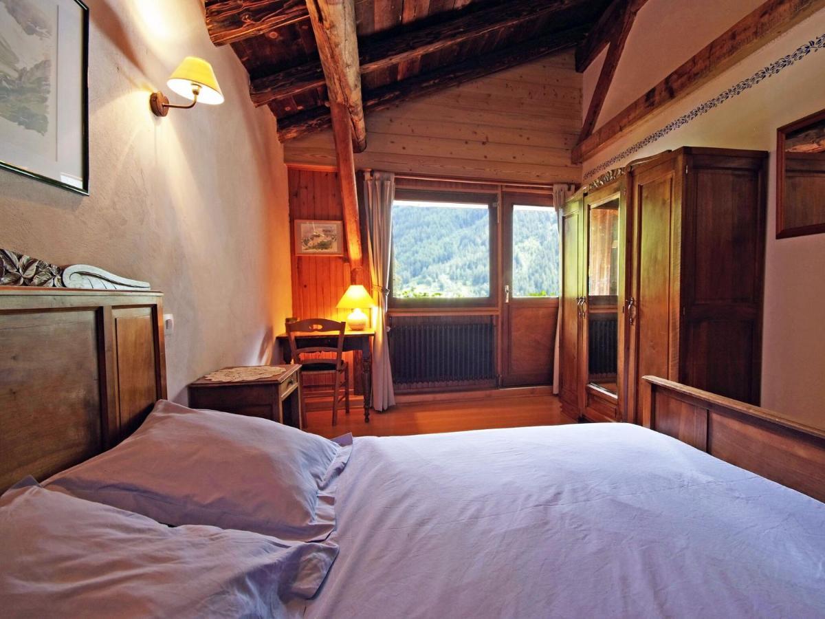 Superb Savoyard Traditional Chalet Located 500 M From The Slopes Peisey-Nancroix Exterior photo