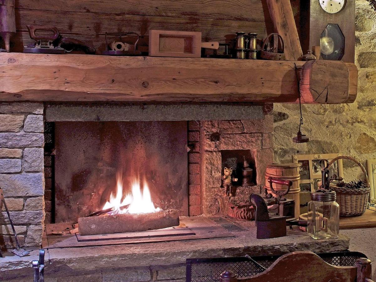 Superb Savoyard Traditional Chalet Located 500 M From The Slopes Peisey-Nancroix Exterior photo